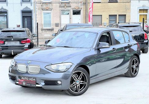 BMW 1 Serija, 2012