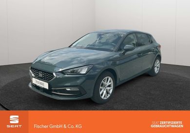 Seat Leon, 2025