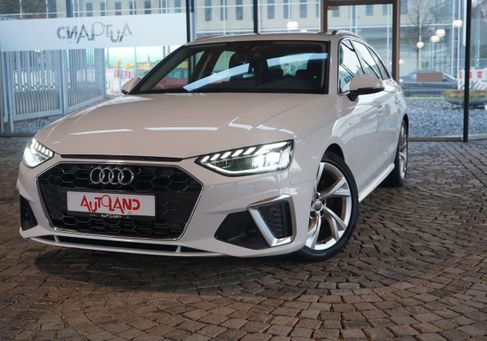 Audi A4, 2020