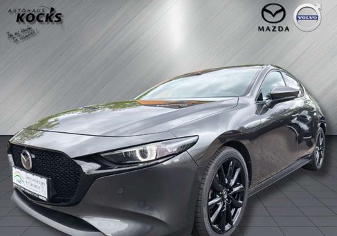 Mazda 3, 2021