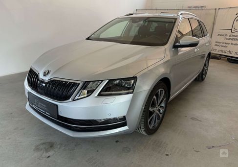 Skoda Octavia, 2020