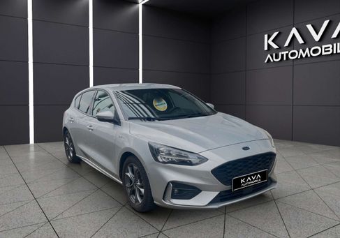Ford Focus, 2020