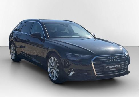 Audi A6, 2022 3