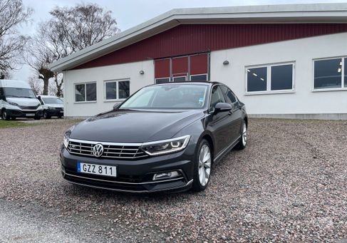 Volkswagen Passat, 2018