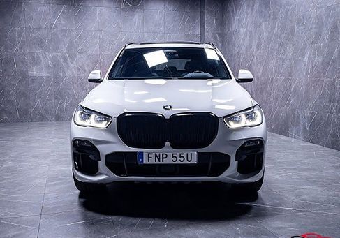 BMW X5, 2019