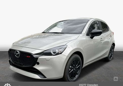 Mazda 2, 2024