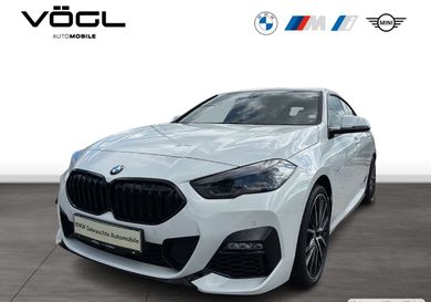 BMW 218, 2024