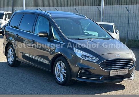 Ford Galaxy, 2019