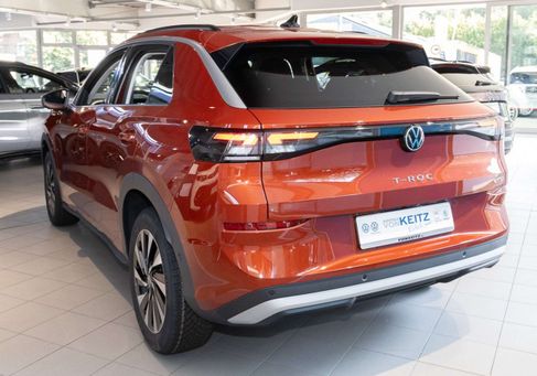 Volkswagen T-Roc, 2026