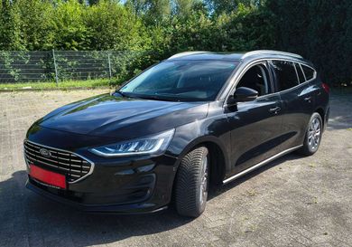 Ford Focus, 2023