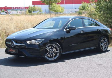 Mercedes-Benz CLA 250, 2022