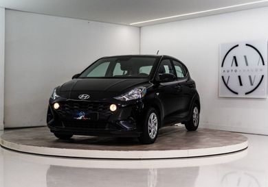 Hyundai i10, 2021