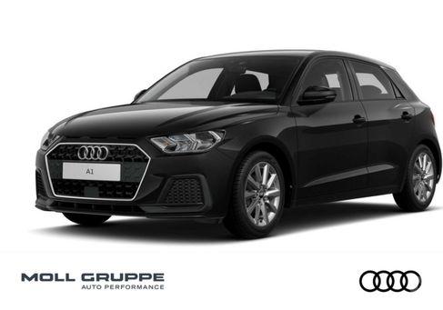 Audi A1, 2022