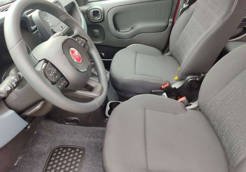 Fiat Panda, 2025