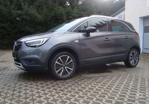 Opel Crossland X, 2020