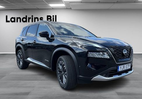 Nissan X-Trail, 2026 3