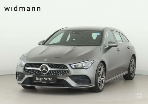 Mercedes-Benz CLA 200, 2021