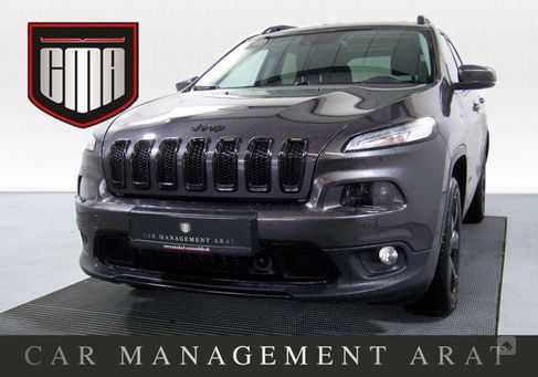 Jeep Cherokee, 2017