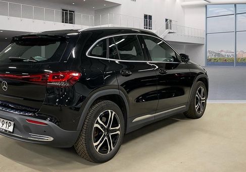 Mercedes-Benz EQA, 2023