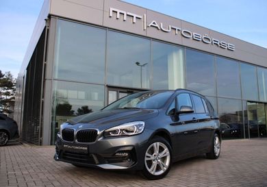 BMW 218, 2021
