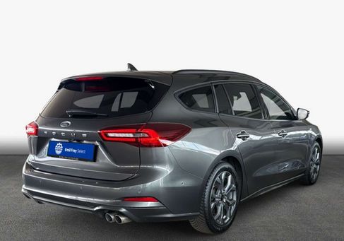 Ford Focus, 2025