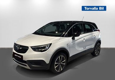 Opel Crossland X, 2020