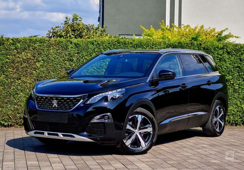 Peugeot 5008, 2020