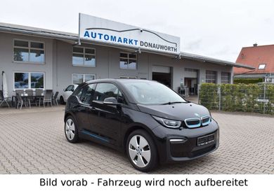 BMW i3, 2022