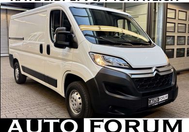 Citroën Jumper, 2021