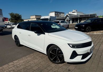 Opel Astra, 2025