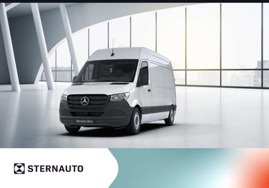 Mercedes-Benz Sprinter, 2021