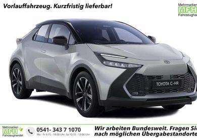 Toyota C-HR, 2025