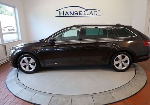 Skoda Superb, 2018