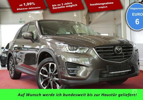Mazda CX-5, 2017