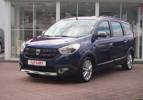 Dacia Lodgy, 2019