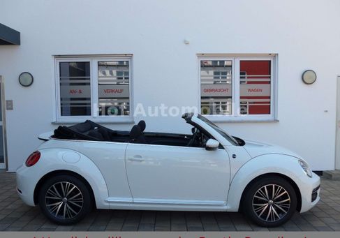 Volkswagen Beetle, 2017