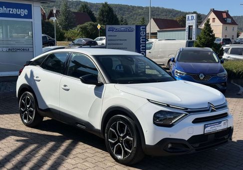 Citroën C4, 2021 2