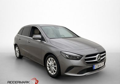 Mercedes-Benz B 200, 2020