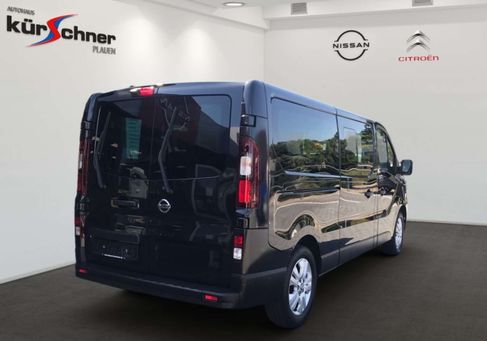 Nissan Primastar, 2022
