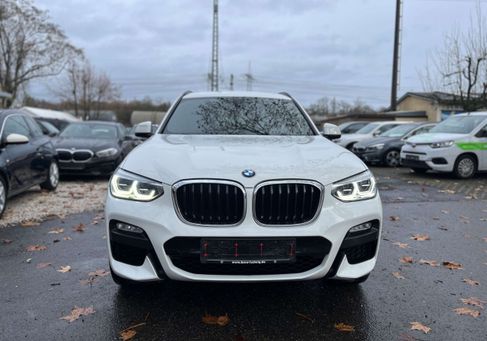 BMW X3, 2018