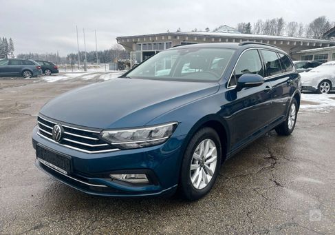 Volkswagen Passat Variant, 2022