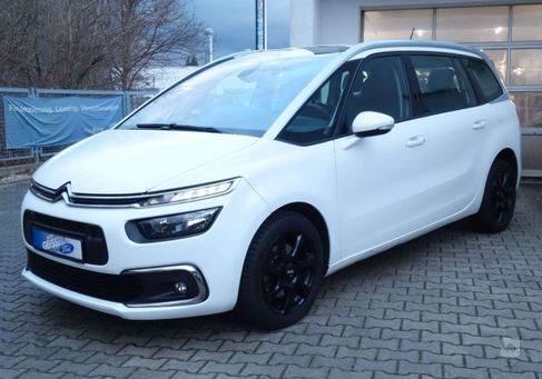 Citroën Grand C4 Picasso, 2018