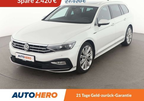 Volkswagen Passat, 2019
