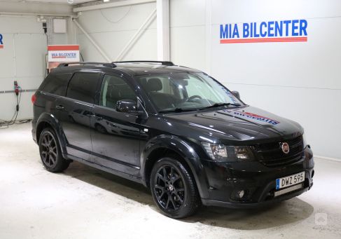 Fiat Freemont, 2015