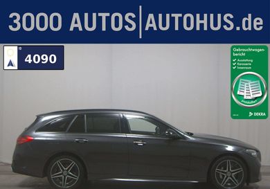 Mercedes-Benz C 220, 2022