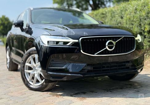 Volvo XC60, 2019
