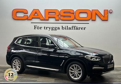 BMW X3, 2019