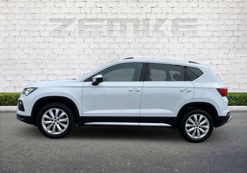 Seat Ateca, 2025