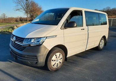 Volkswagen T6 Caravelle, 2022