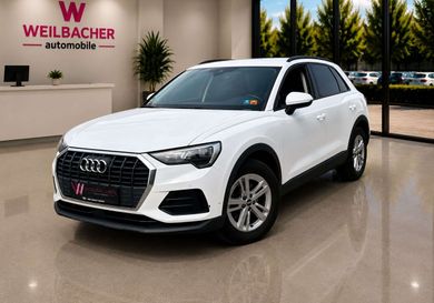 Audi Q3, 2021